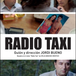 Estreno del cortometraje "Radio Taxi"