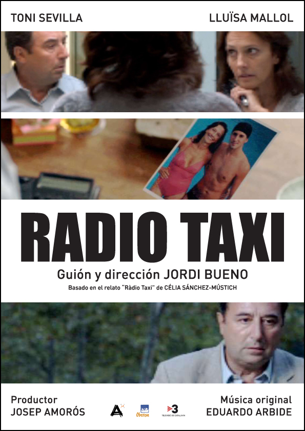 Lee más sobre el artículo Estreno del cortometraje «Radio Taxi»
