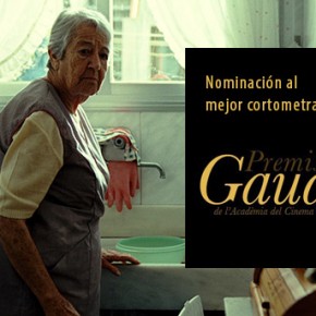 Nominación de Luisa no esta en casa en los Premis Gaudí