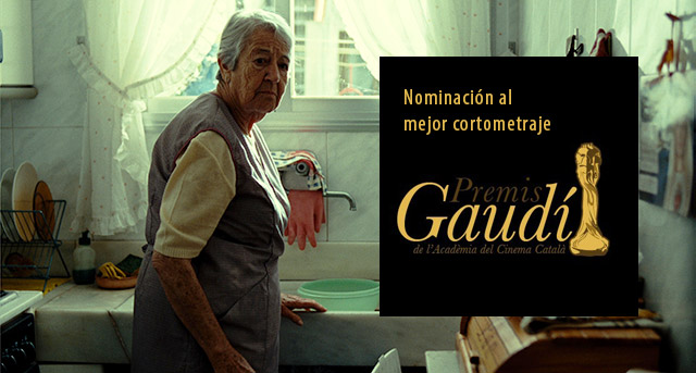 Lee más sobre el artículo Nominación de Luisa no esta en casa en los Premis Gaudí