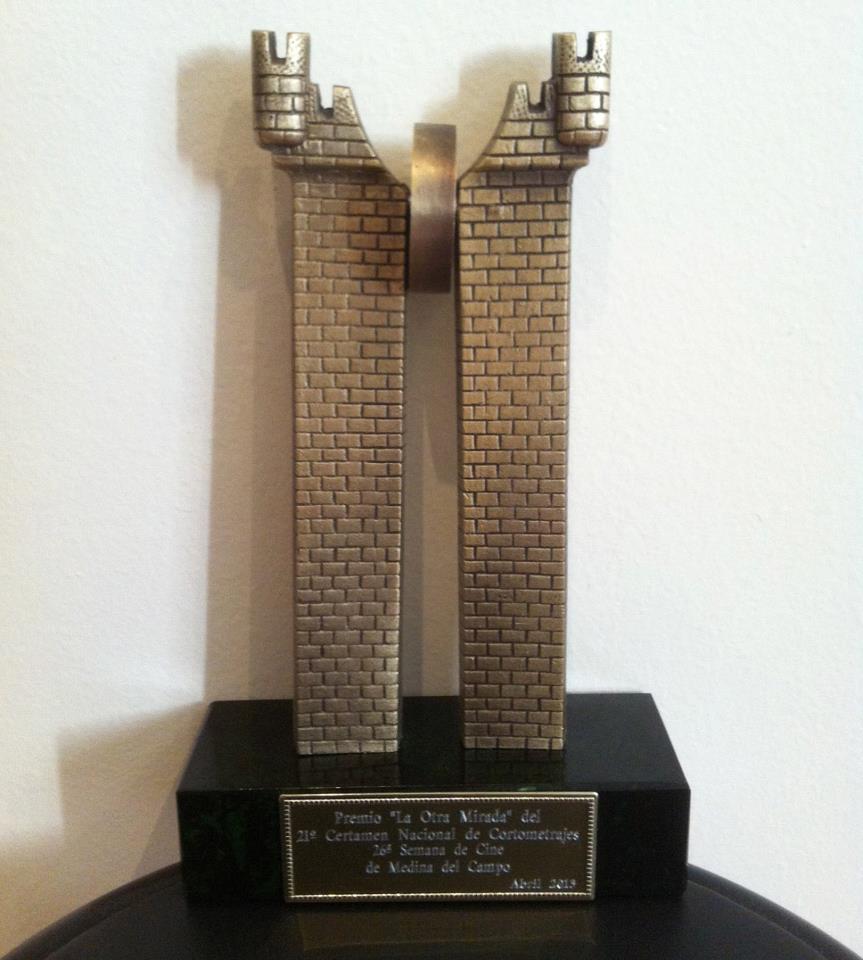 Lee más sobre el artículo Premio para Luisa no está en casa en el Festival de Medina del Campo