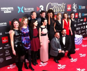 Lee más sobre el artículo ‘Rastros de Sándalo’ se lleva el Premio Gaudí a la mejor película