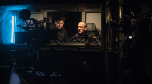 Lee más sobre el artículo Empieza el rodaje de la película Bajo Cero